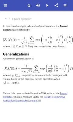 Numerical analysis android App screenshot 12